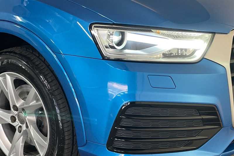 Used Audi Q3 2017 for sale - 76204288: Photo 41