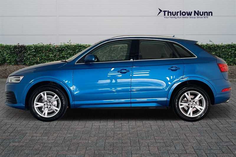 Used Audi Q3 2017 for sale - 76204288: Photo 9