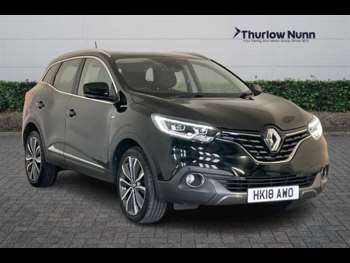 2018 - 1.2 TCe Signature S Nav SUV 5dr Petrol Manual Euro 6 (s/s) (130 ps)