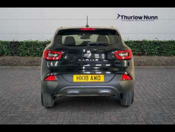 Used Renault Kadjar 2018 for sale - 74728256: Photo