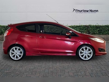 Used Ford Fiesta 2016 for sale - 77576636: Photo