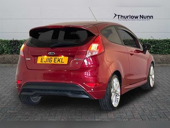 Used Ford Fiesta 2016 for sale - 77576636: Photo