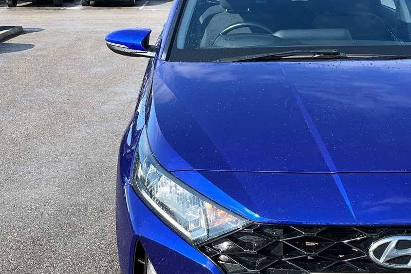 Used Hyundai i20 2021 for sale - 77146286: Photo 37