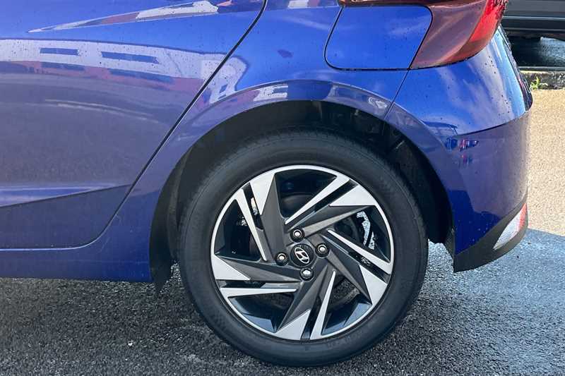 Used Hyundai i20 2021 for sale - 77146286: Photo 47