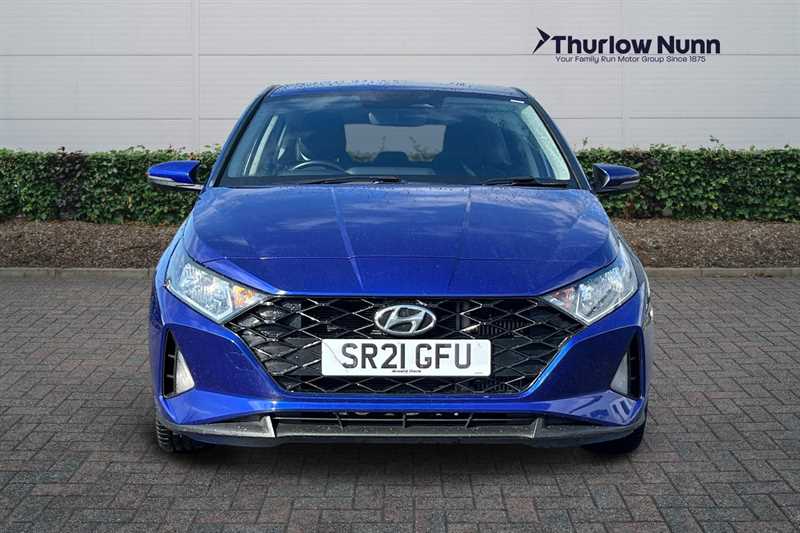 Used Hyundai i20 2021 for sale - 77146286: Photo 8