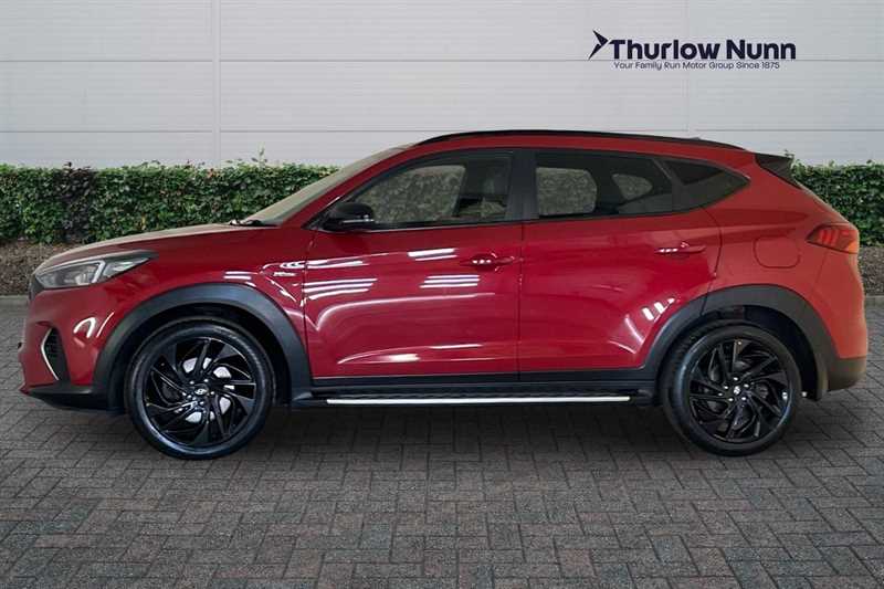 Used Hyundai TUCSON for sale - 76420563: Photo 10