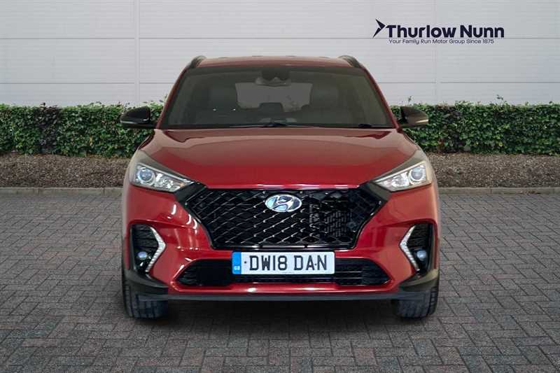 Used Hyundai TUCSON for sale - 76420563: Photo 11