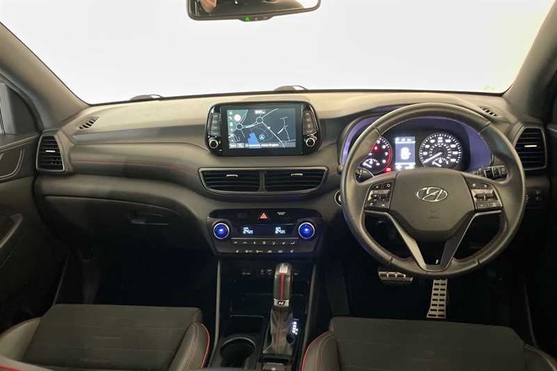 Used Hyundai TUCSON for sale - 76420563: Photo 12