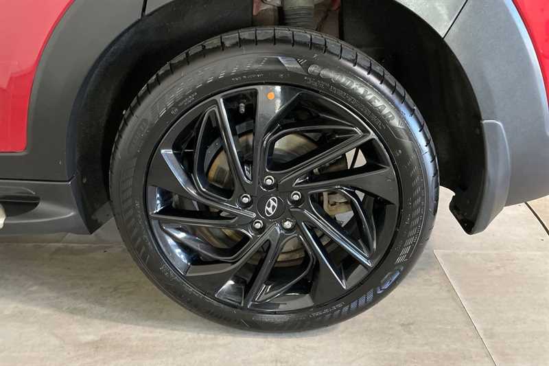 Used Hyundai TUCSON for sale - 76420563: Photo 13