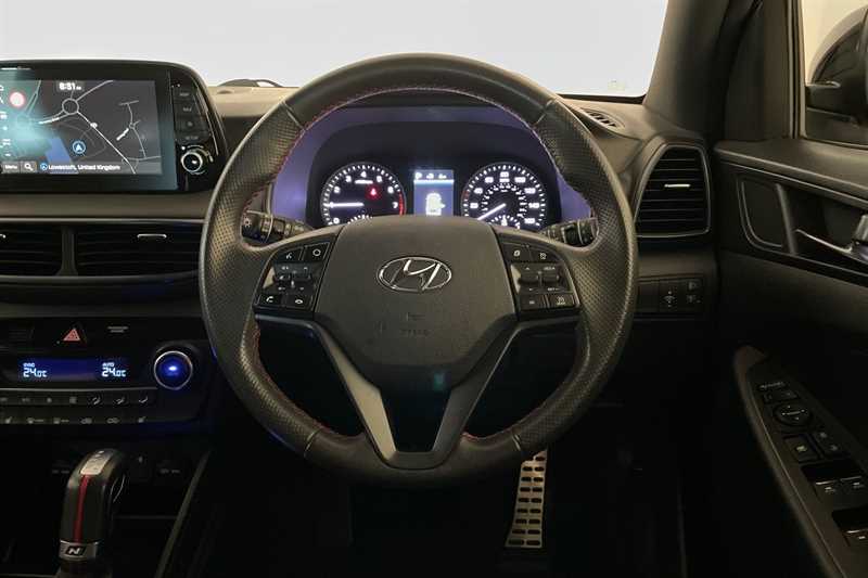 Used Hyundai TUCSON for sale - 76420563: Photo 14