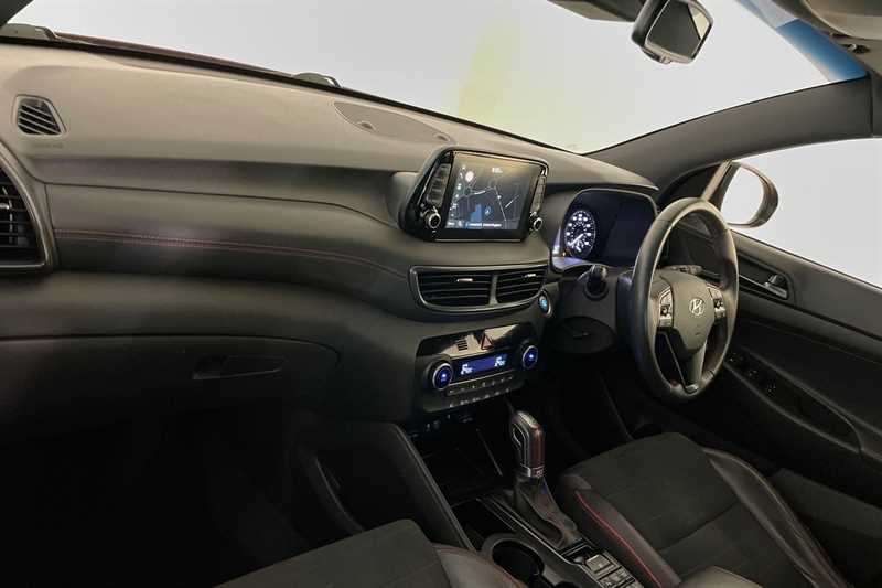 Used Hyundai TUCSON for sale - 76420563: Photo 15