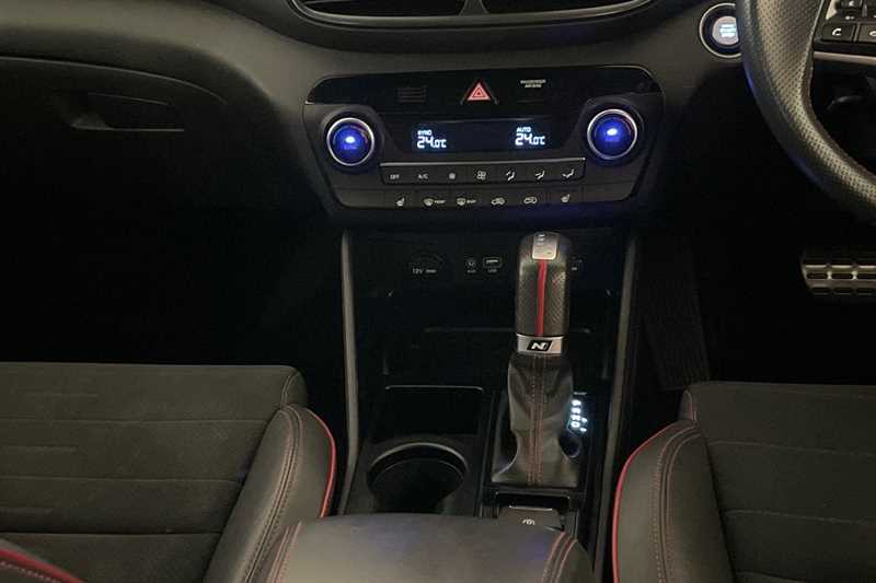 Used Hyundai TUCSON for sale - 76420563: Photo 16