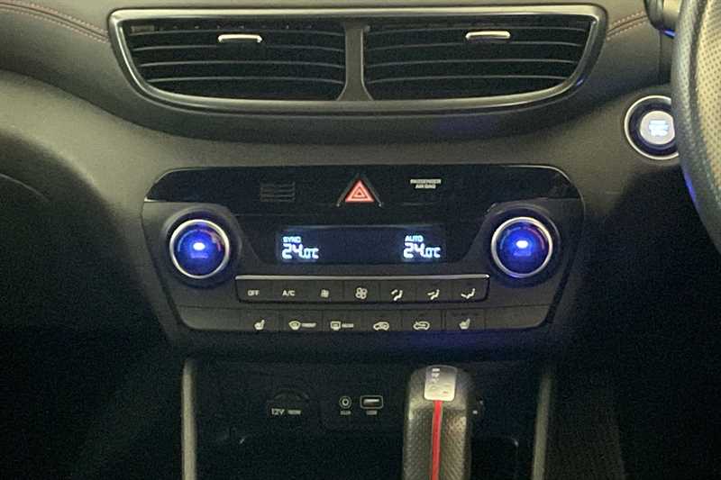 Used Hyundai TUCSON for sale - 76420563: Photo 17