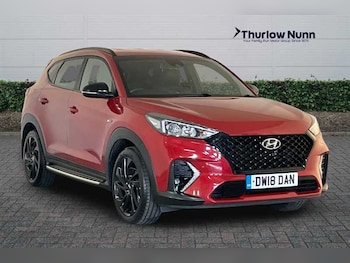 1.6 T-GDi N Line SUV 5dr Petrol DCT Euro 6 (s/s) (177 ps)