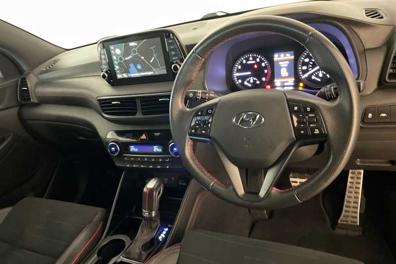 Used Hyundai TUCSON for sale - 76420563: Photo 2