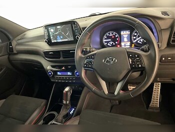 Used Hyundai TUCSON undefined for sale - 76420563: Photo