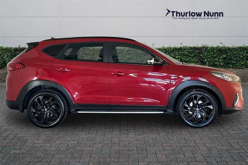 Used Hyundai TUCSON for sale - 76420563: Photo 3