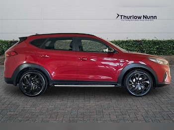 Used Hyundai TUCSON undefined for sale - 76420563: Photo