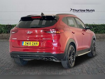 Used Hyundai TUCSON undefined for sale - 76420563: Photo