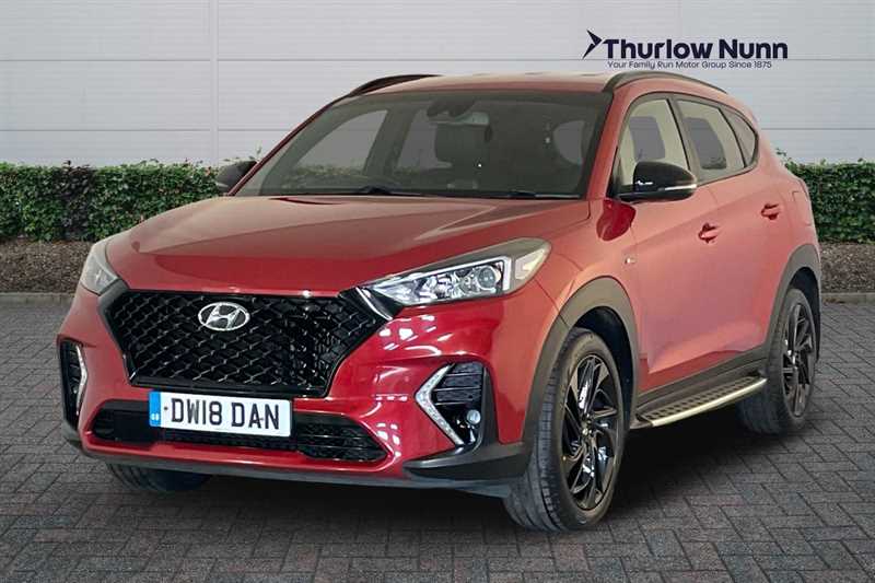 Used Hyundai TUCSON for sale - 76420563: Photo 5