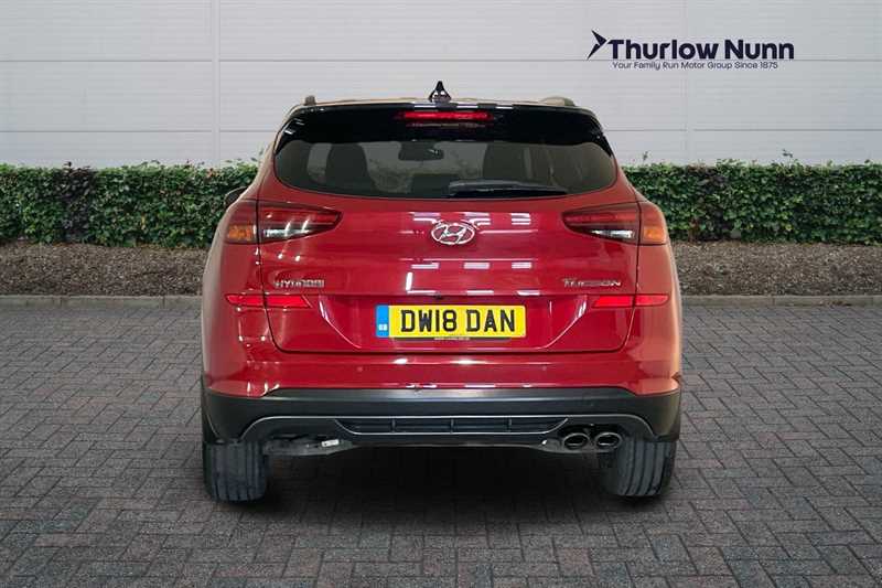 Used Hyundai TUCSON for sale - 76420563: Photo 7