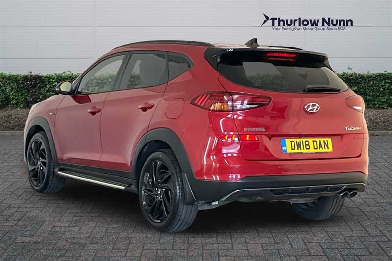 Used Hyundai TUCSON for sale - 76420563: Photo 8