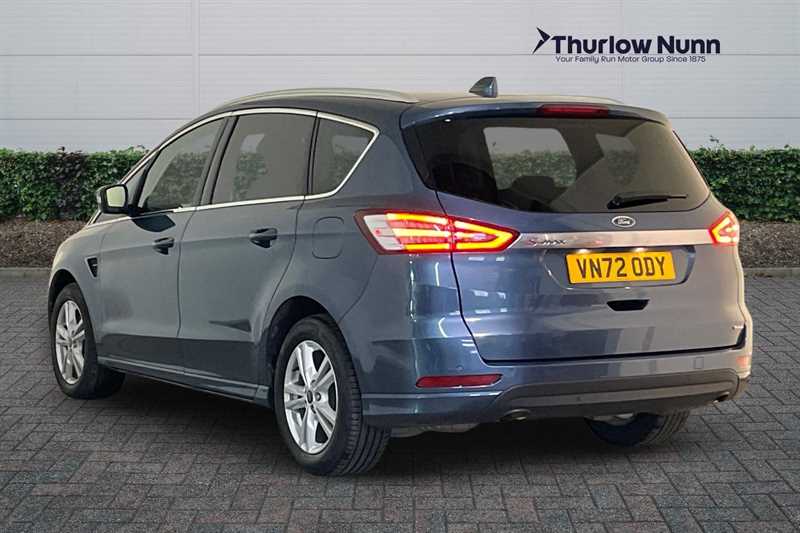 Used Ford S-Max 2022 for sale - 77146751: Photo 5