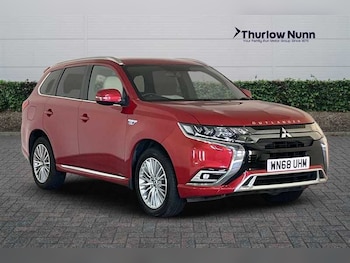 2018 - 2.4h TwinMotor 13.8kWh 5h SUV 5dr Petrol Plug-in Hybrid CVT 4WD Euro 6 (s/s