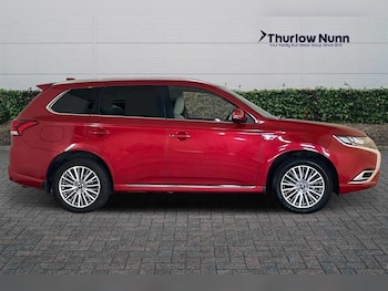 Used Mitsubishi Outlander 2018 for sale - 75554840: Photo
