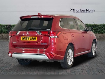 Used Mitsubishi Outlander 2018 for sale - 75554840: Photo