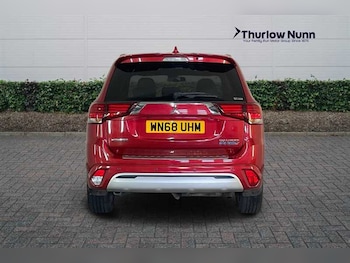 Used Mitsubishi Outlander 2018 for sale - 75554840: Photo