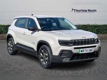 Used Jeep Avenger 2024 for sale - 79623526: Photo