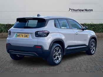 Used Jeep Avenger 2024 for sale - 79623526: Photo