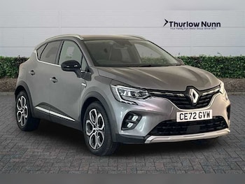 Renault Captur feature image