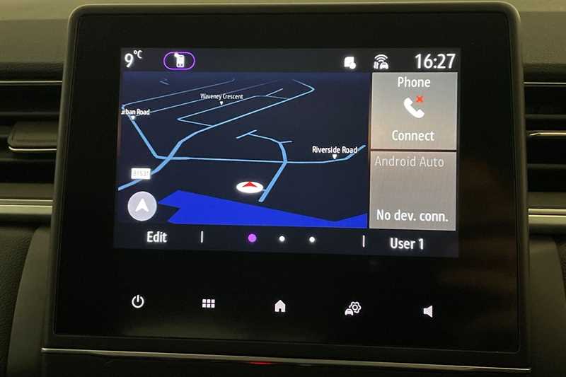 Used Renault Captur 2022 for sale - 77146052: Photo 2