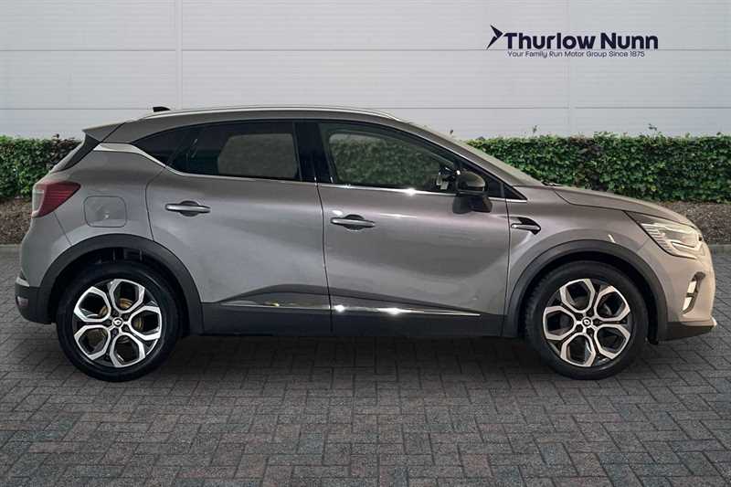 Used Renault Captur 2022 for sale - 77146052: Photo 3