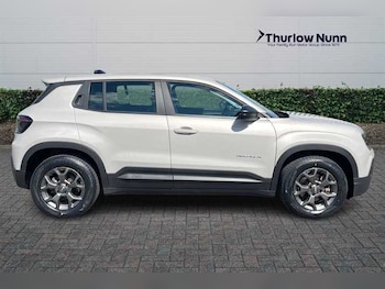 Used Jeep Avenger 2024 for sale - 79578126: Photo