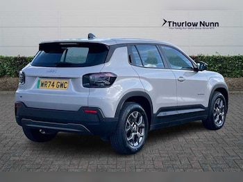 Used Jeep Avenger 2024 for sale - 79578126: Photo