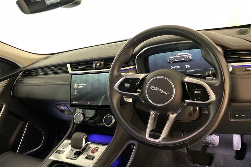 Used Jaguar F-Pace 2022 for sale - 76328413: Photo 10