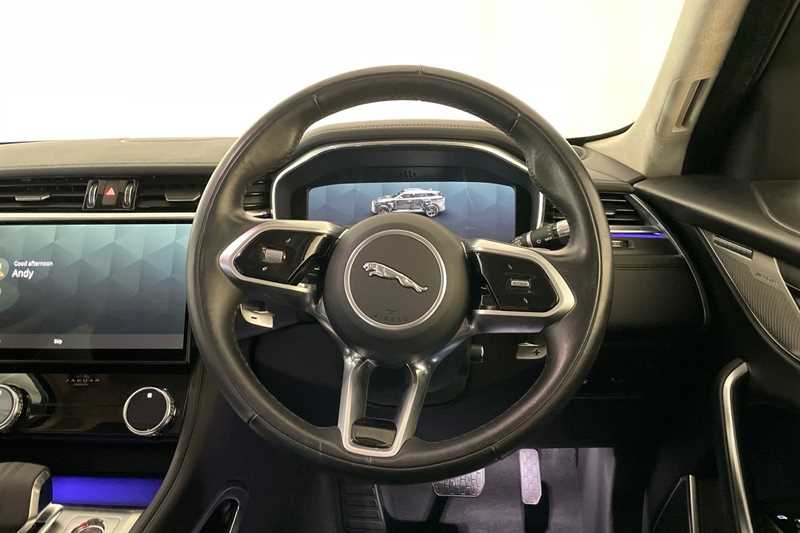 Used Jaguar F-Pace 2022 for sale - 76328413: Photo 11