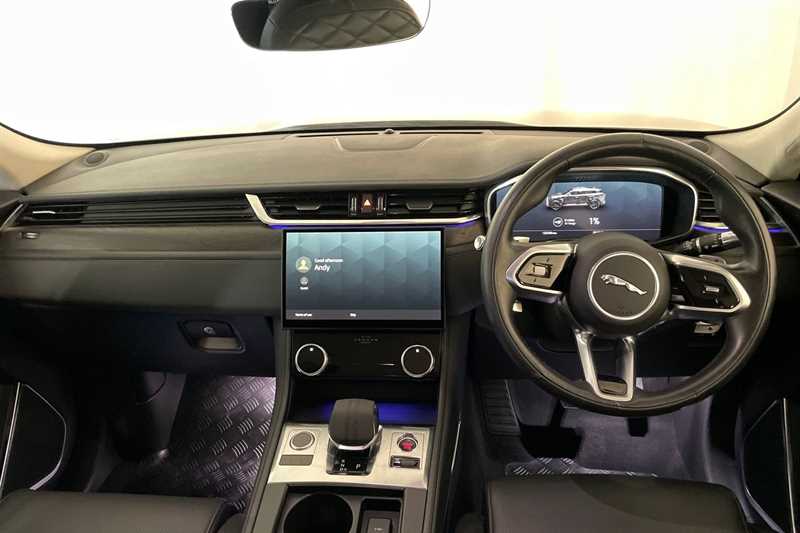 Used Jaguar F-Pace 2022 for sale - 76328413: Photo 12