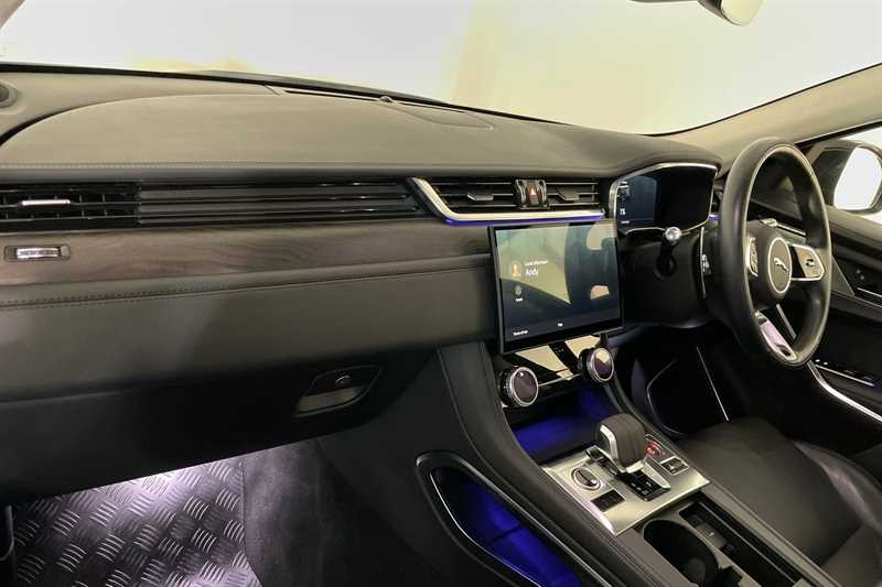 Used Jaguar F-Pace 2022 for sale - 76328413: Photo 13