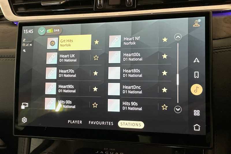 Used Jaguar F-Pace 2022 for sale - 76328413: Photo 17