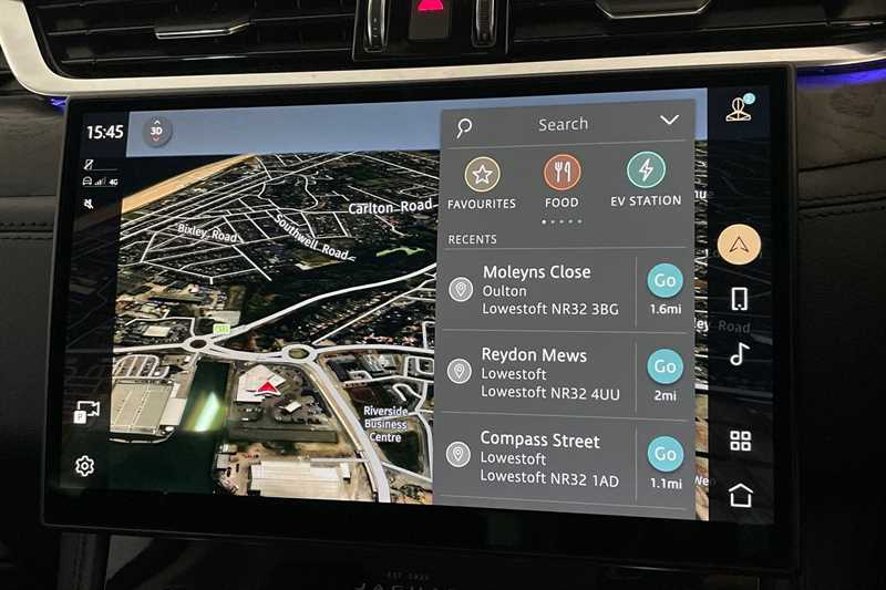 Used Jaguar F-Pace 2022 for sale - 76328413: Photo 18