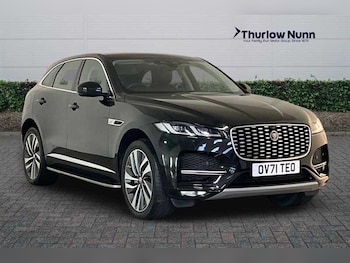 2022 - 2.0 P400e 17.1kWh HSE SUV 5dr Petrol Plug-in Hybrid Auto AWD Euro 6 (s/s) (