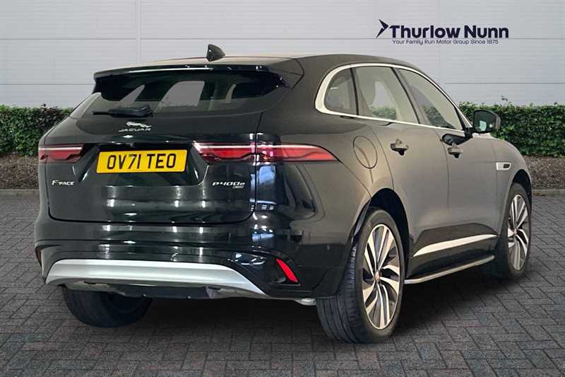 Used Jaguar F-Pace 2022 for sale - 76328413: Photo 3