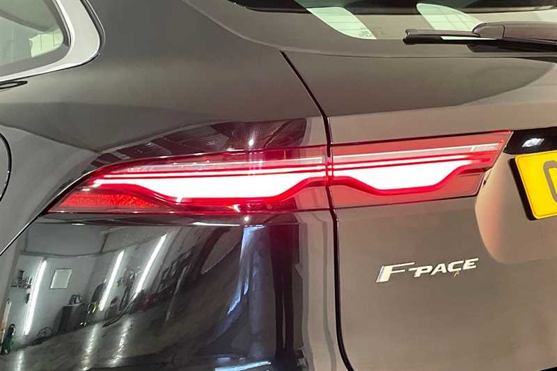 Used Jaguar F-Pace 2022 for sale - 76328413: Photo 37