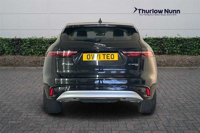 Used Jaguar F-Pace 2022 for sale - 76328413: Photo 4