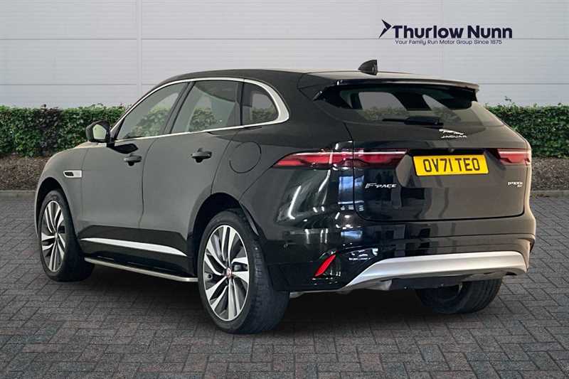 Used Jaguar F-Pace 2022 for sale - 76328413: Photo 5