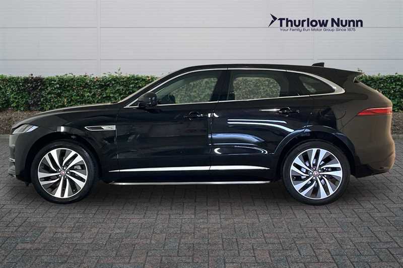 Used Jaguar F-Pace 2022 for sale - 76328413: Photo 6